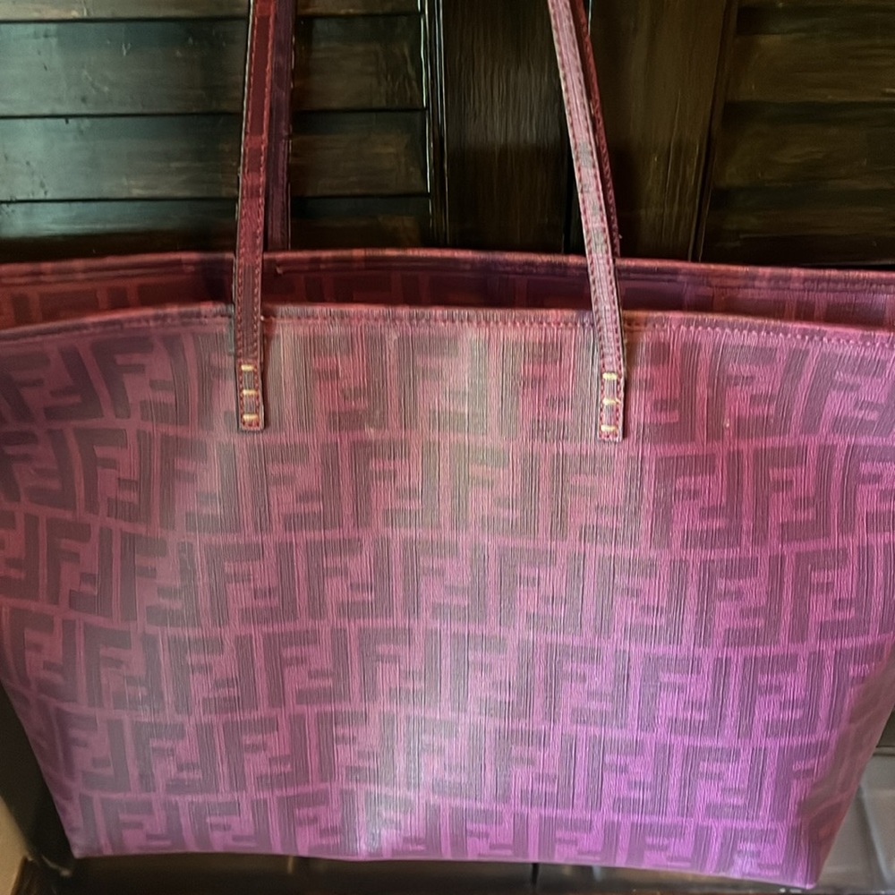 AUTHENTIC FENDI bag